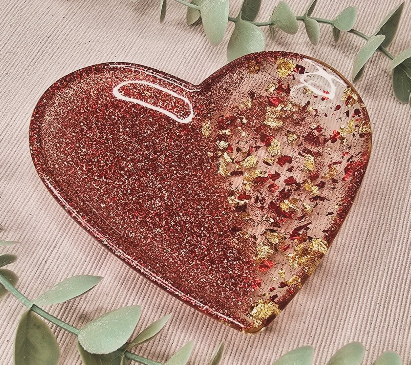 Vide poche coeur (plusieurs coloris)