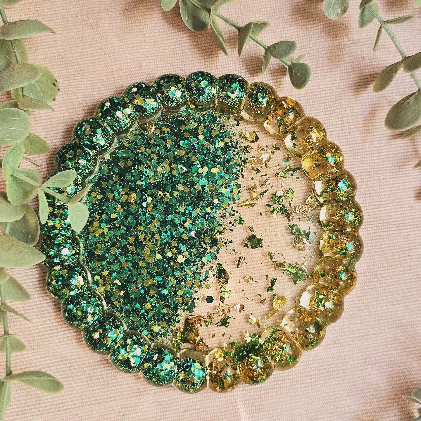 Vide poche ou petit plateau Bulle (plusieurs coloris)