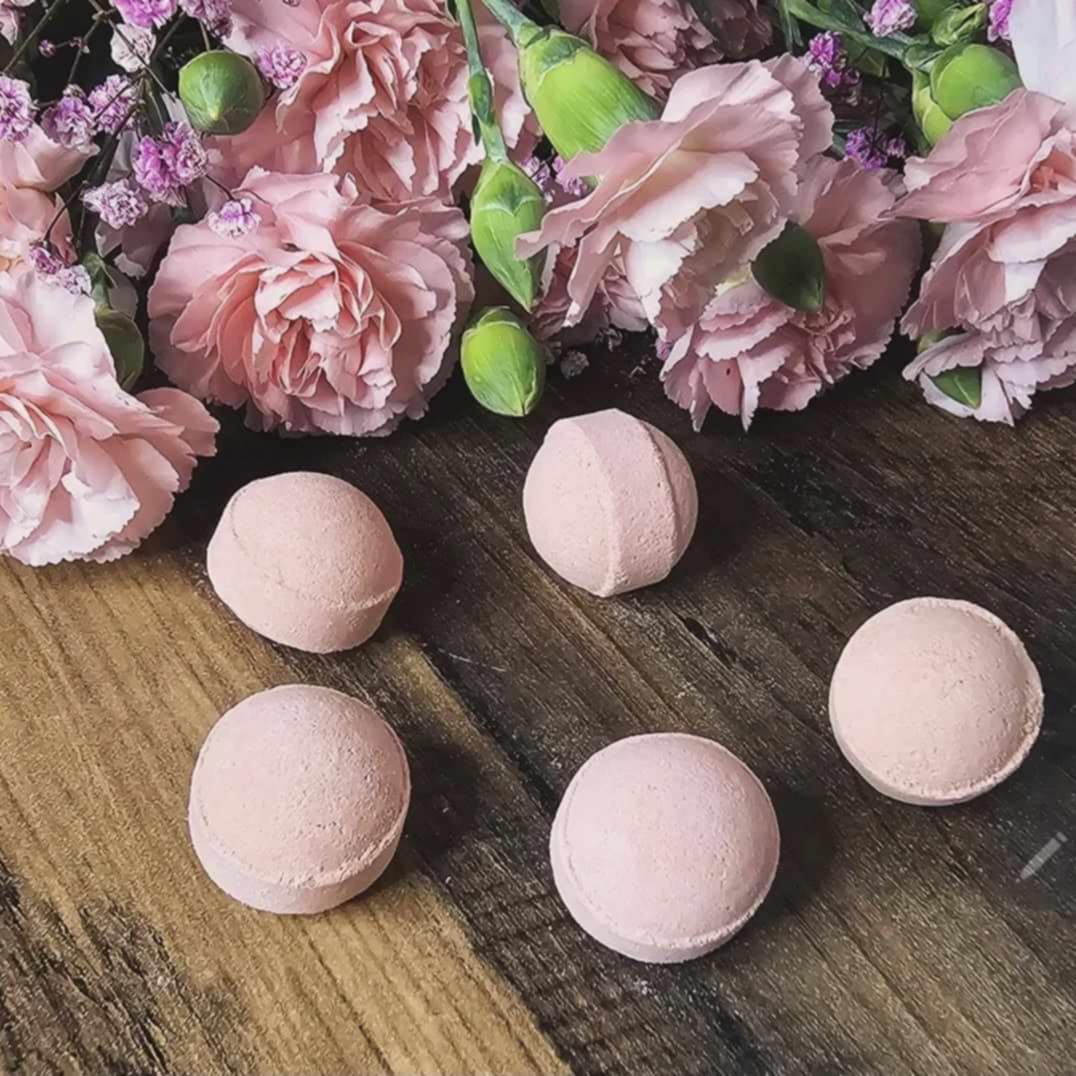 Mini bille de bain