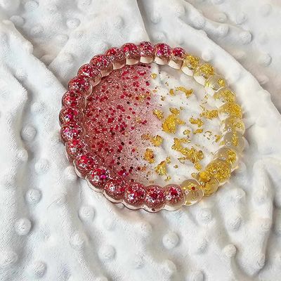 Vide poche ou petit plateau Bulle (plusieurs coloris)