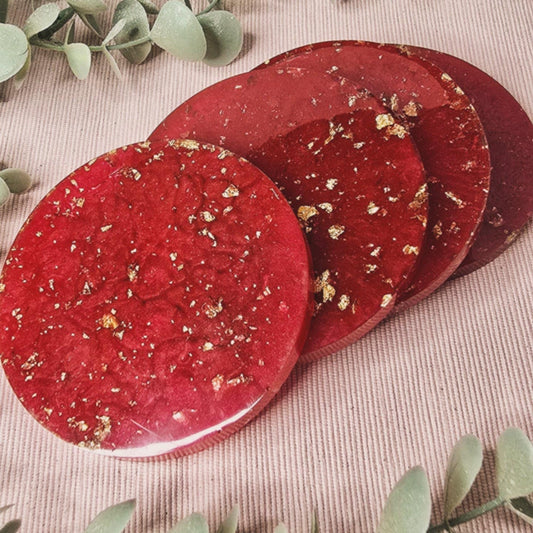 Dessous de verres ( plusieurs coloris )
