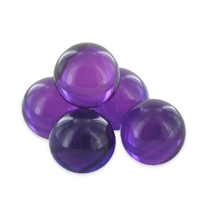 Perles de bain lot de 5 perles  (différents parfums)