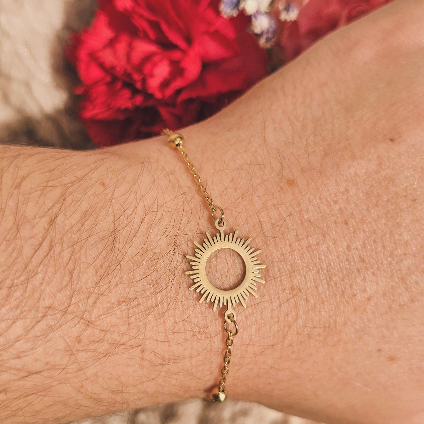 Bracelet solia (existe en argent)