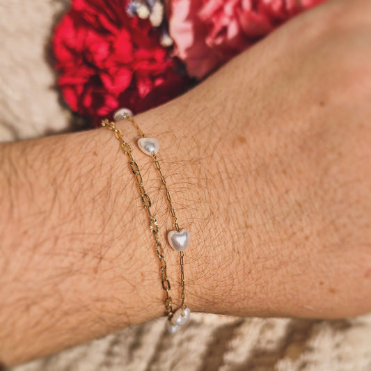 Bracelet tina (existe en argent)