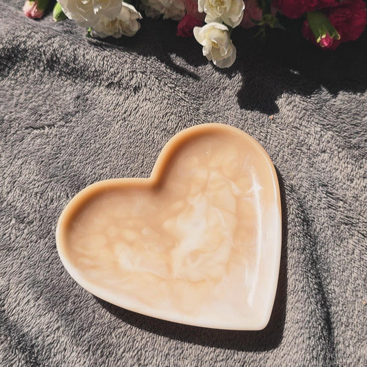 Vide poche coeur (plusieurs coloris)
