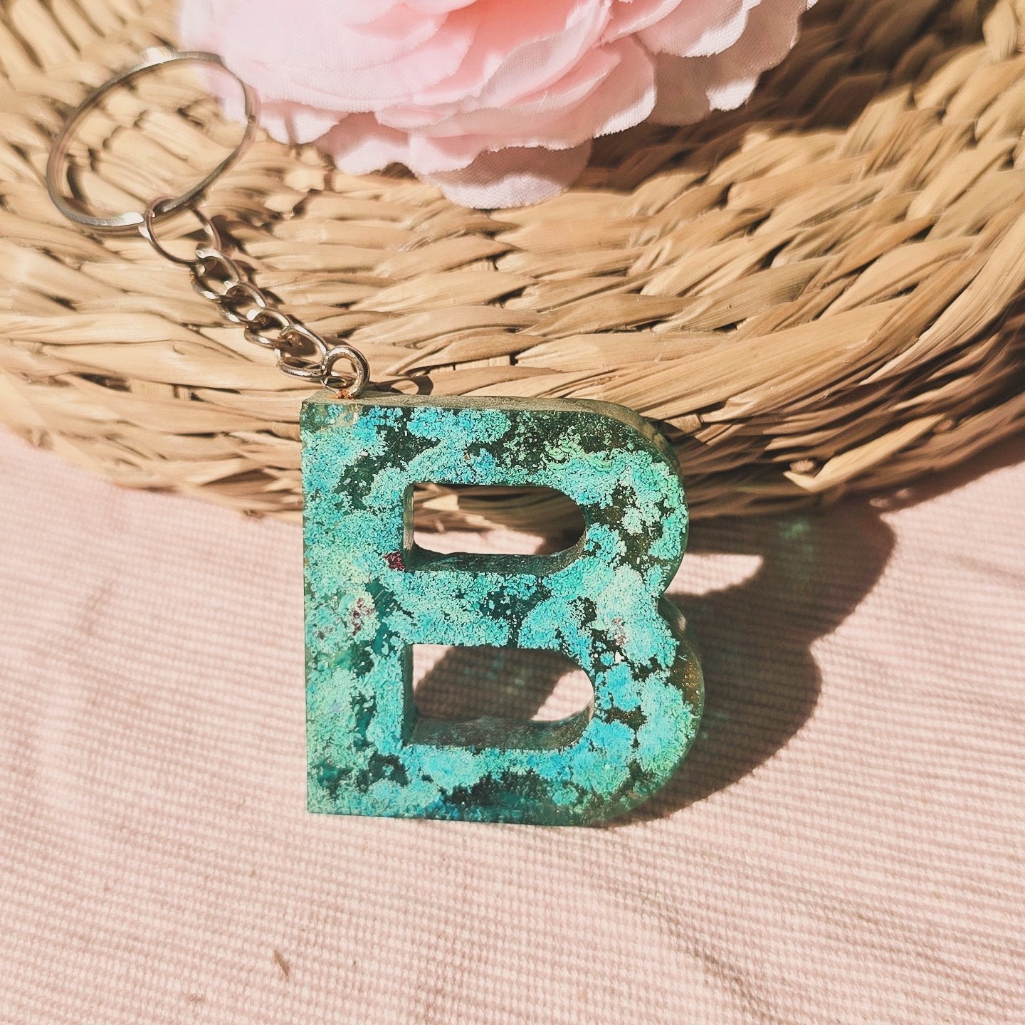 Lettre B