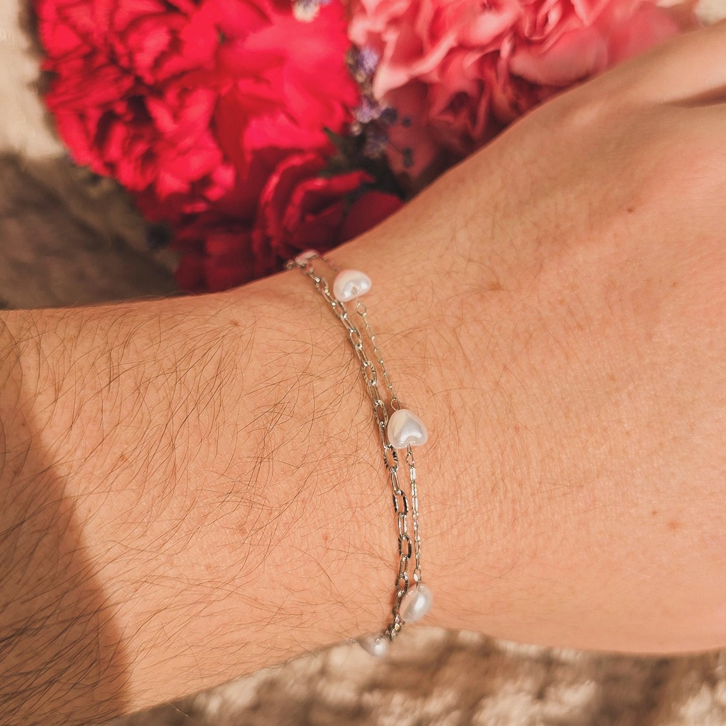 Bracelet tina (existe en argent)