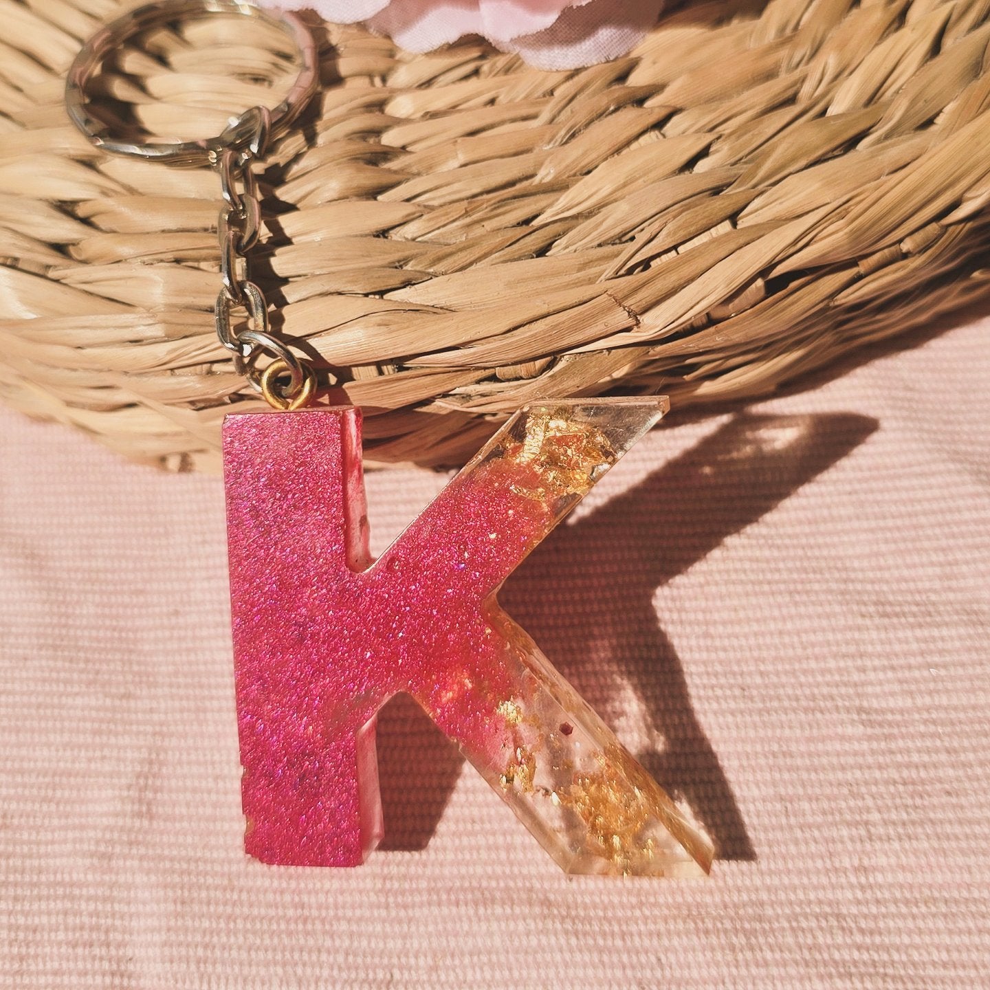 Lettre K